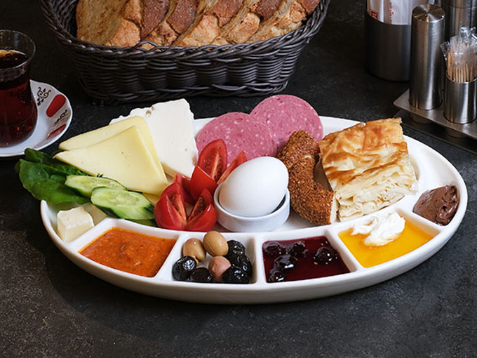 Kahvaltı Hizmeti
